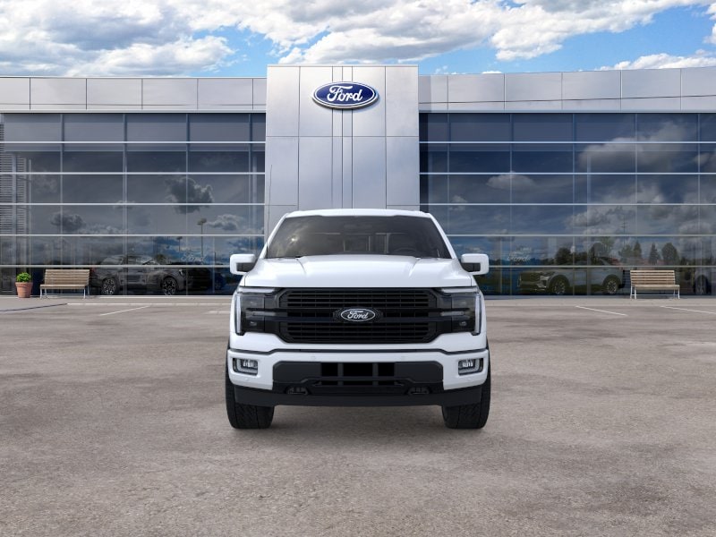 2025 Ford F-150 Platinum - Photo 6