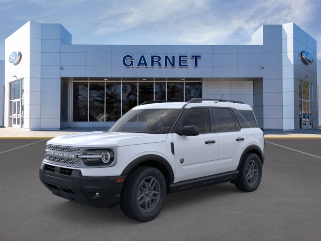 New 2026 Ford Bronco Sport Big Bend SUV
