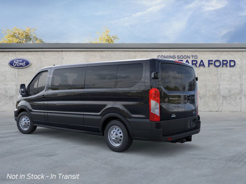 2025 Ford Transit photo 2