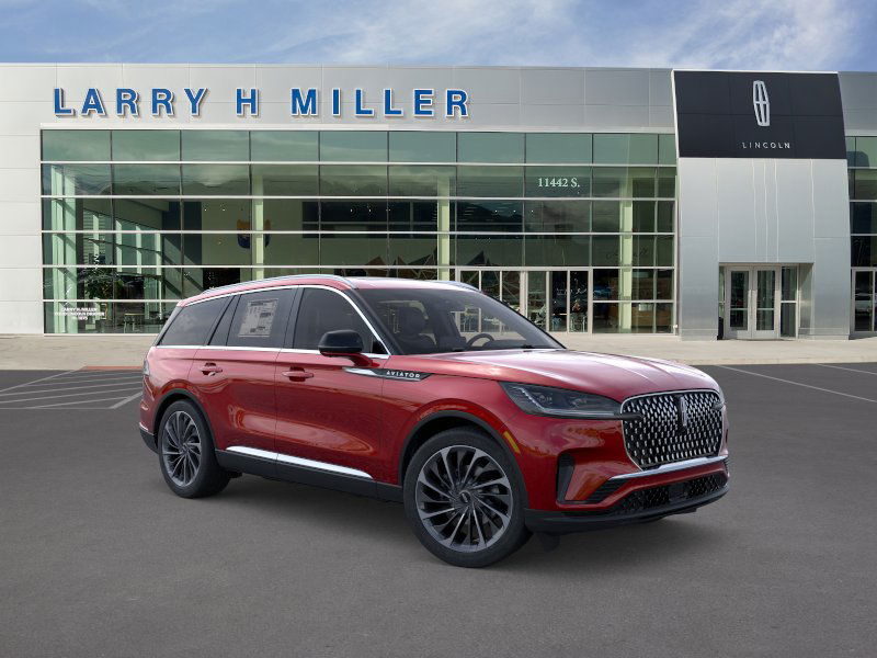 2026 Lincoln Aviator Reserve - Photo 29