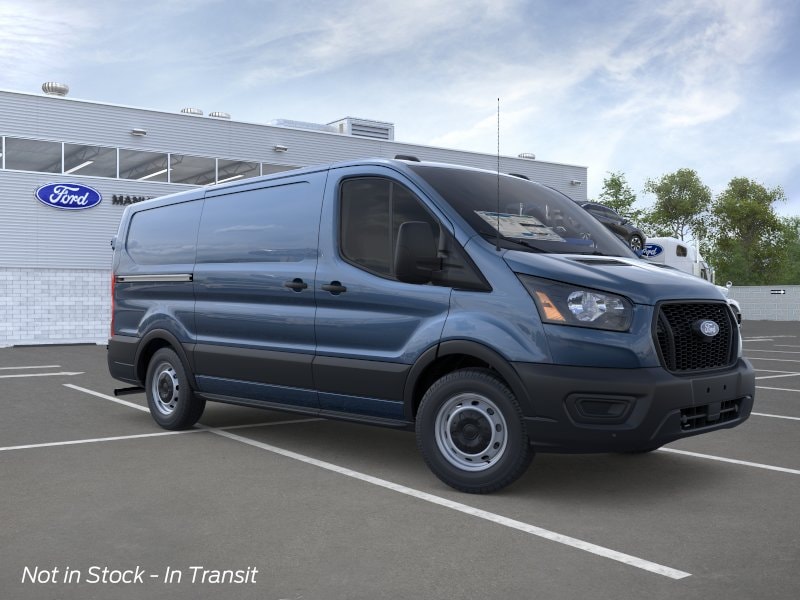 2026 Ford Transit 250 Low Roof 130 WB's photo