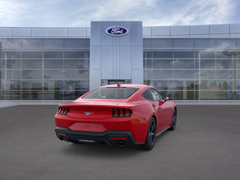 Thumbnail: 2025 Ford Mustang - 8