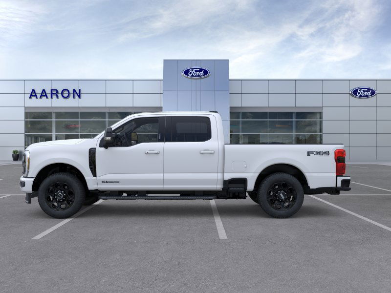 2025 Ford F-250 Lariat photo 3