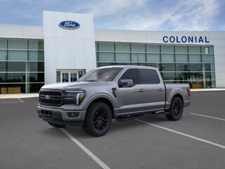 2026 Ford F-150 Lariat Truck SuperCrew Cab