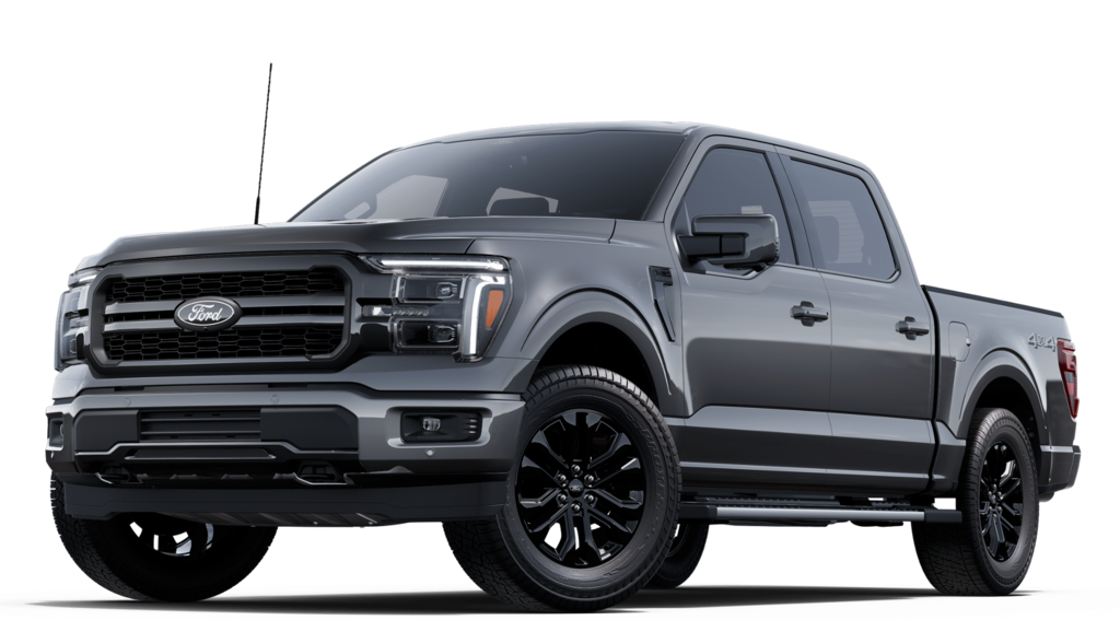 New 2025 Ford F-150 Lariat Truck SuperCrew Cab