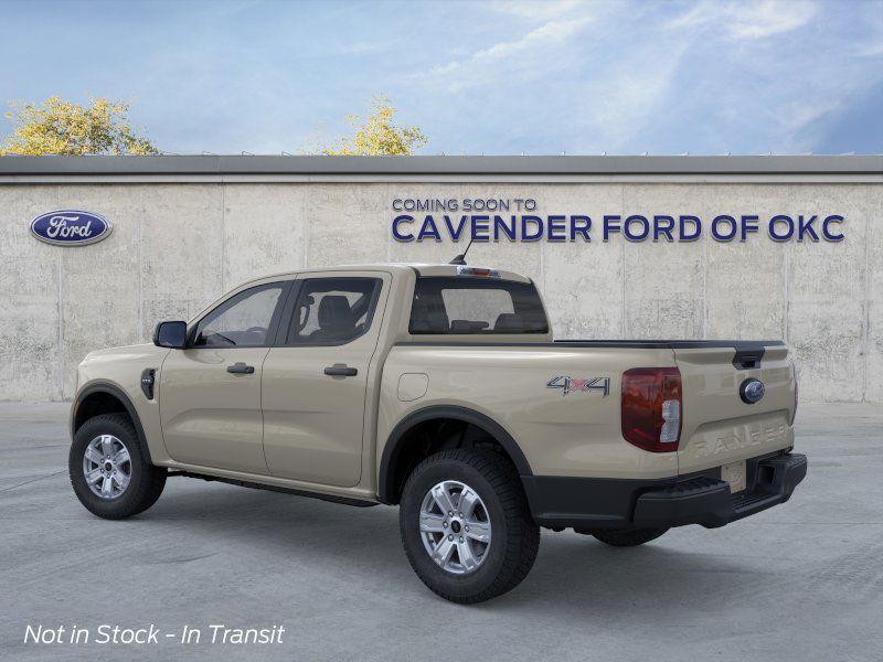 2025 Ford Ranger XL photo 4
