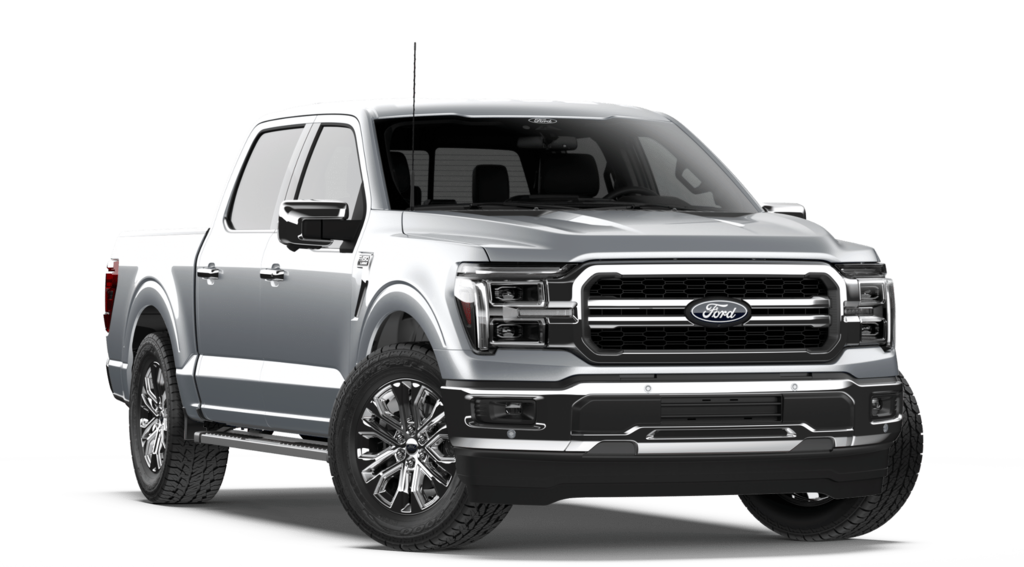 New 2026 Ford F-150 Lariat Truck SuperCrew Cab