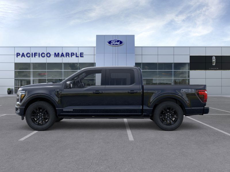 2025 Ford F-150 Platinum photo 3