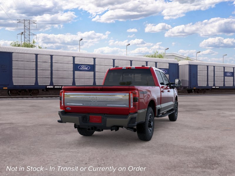 Super Duty F-250&reg; King Ranch&reg; TRUCK