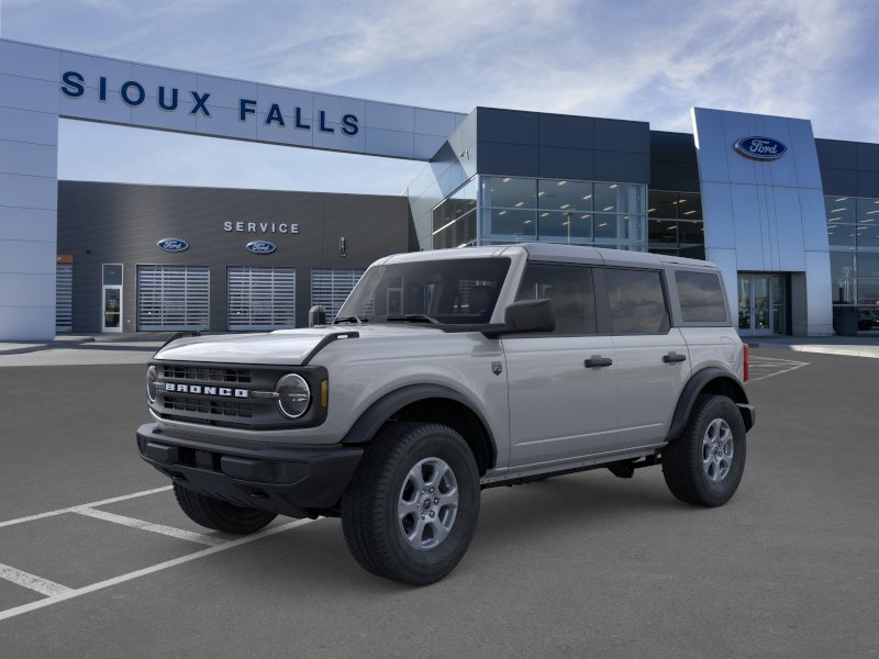2026 Ford Bronco Big Bend 4x4's photo
