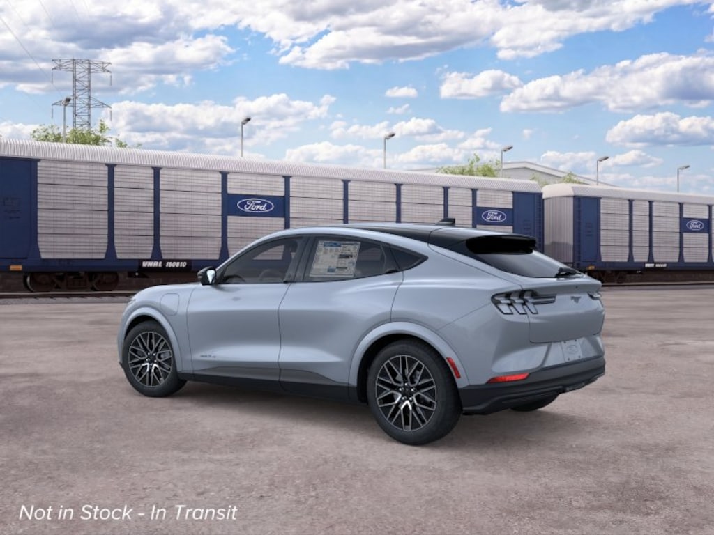 New 2026 Ford Mustang Mach-E Premium SUV