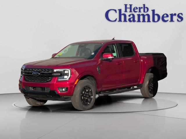 new 2025 Ford Ranger car, priced at $52,230