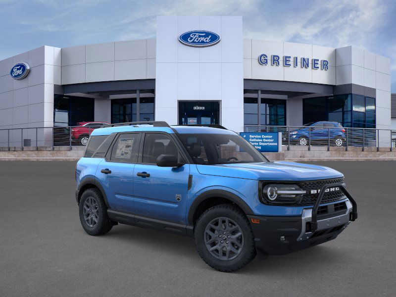 Thumbnail: 2026 Ford Bronco Sport - 26