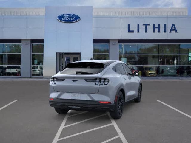 Thumbnail: 2025 Ford Mustang Mach-E - 30