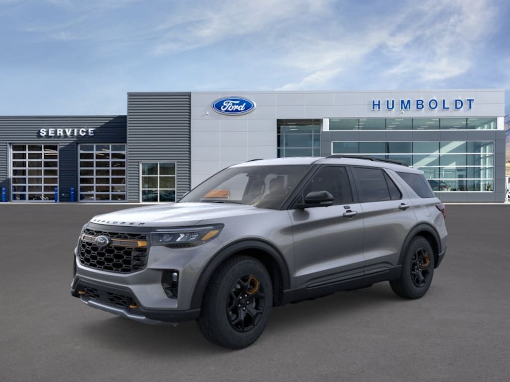 New 2026 Ford Explorer Tremor® SUV