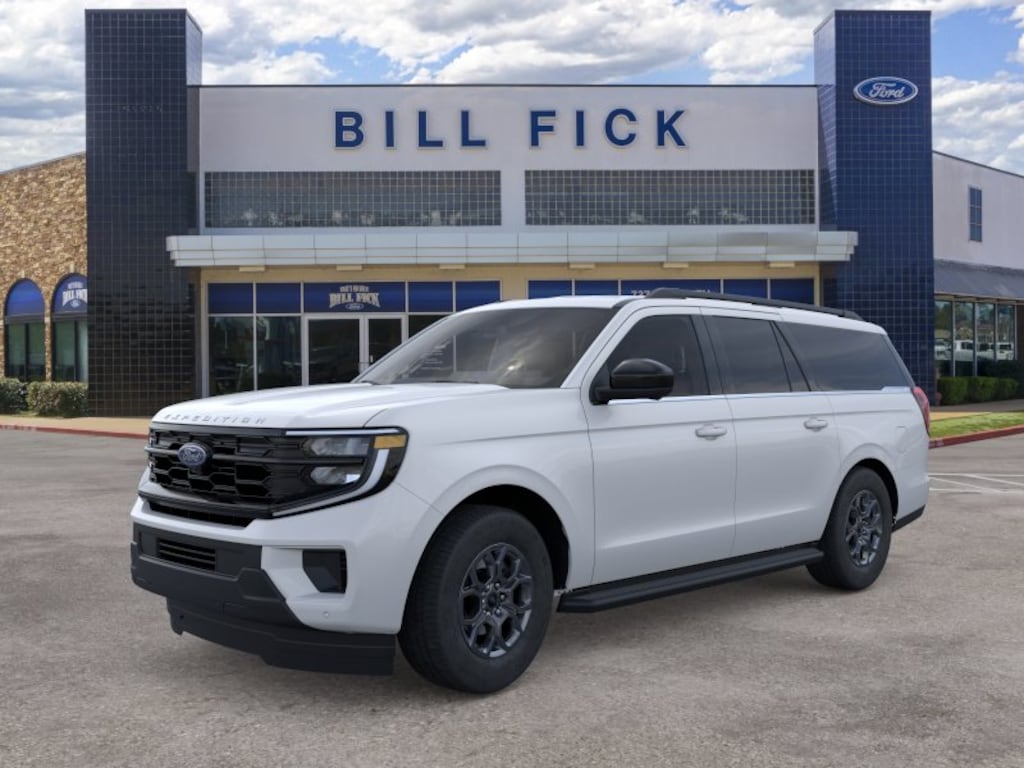 New 2025 Ford Expedition Max Active SUV
