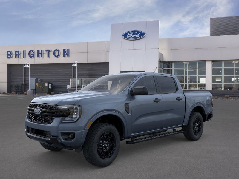 2025 Ford Ranger XLT's photo