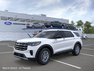 2026 Ford Explorer Active SUV