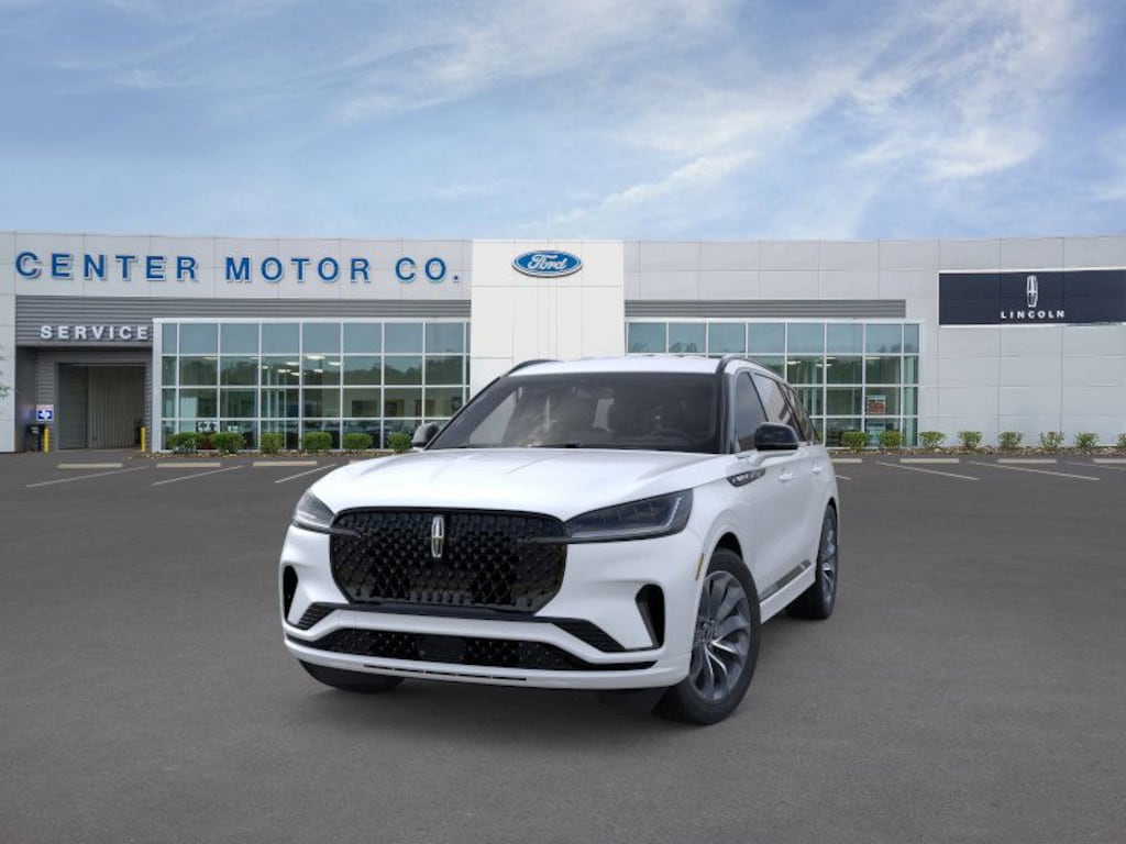 New 2026 Lincoln Aviator Premiere SUV