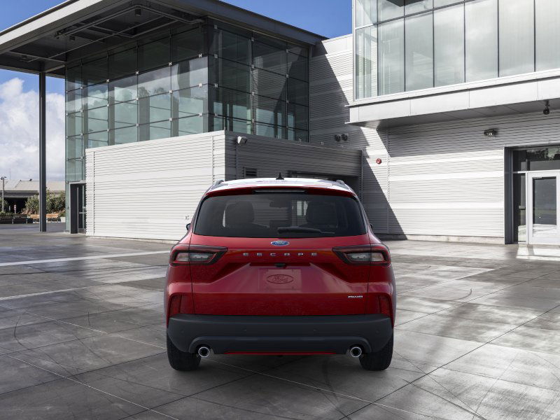 Thumbnail: 2025 Ford Escape - 5