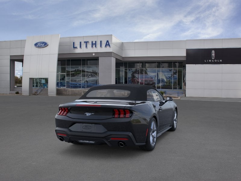 Thumbnail: 2026 Ford Mustang - 36