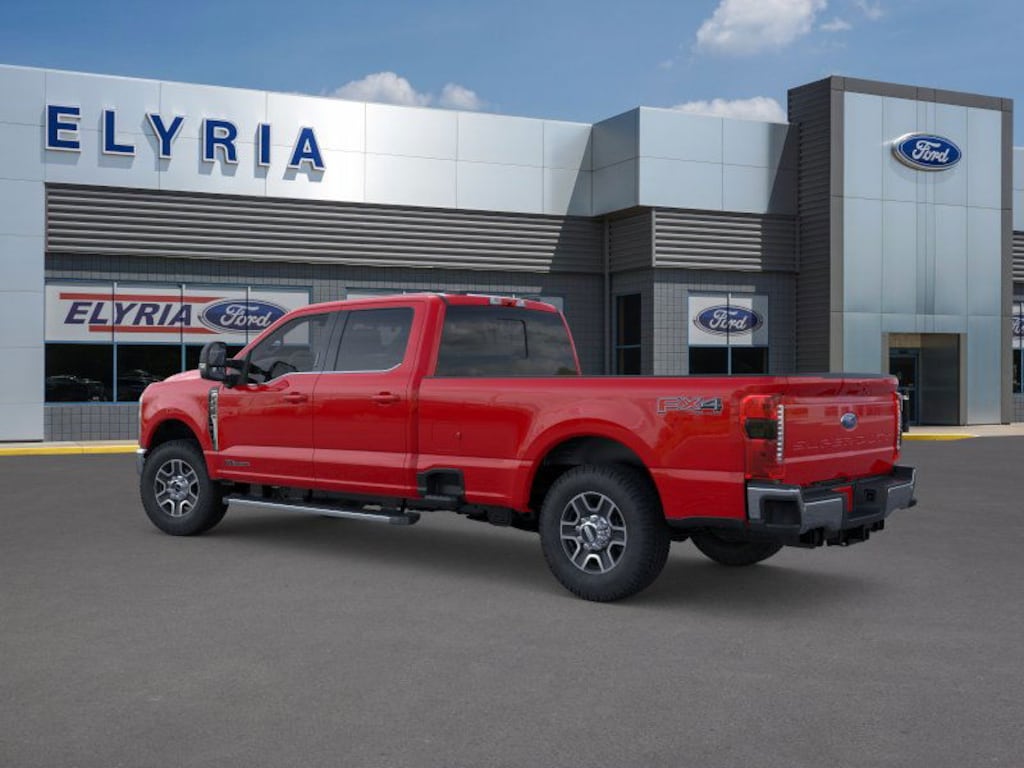 New 2026 Ford Super Duty F-350 Lariat TRUCK