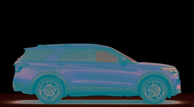 new 2026 Ford Explorer car, priced at $63,480