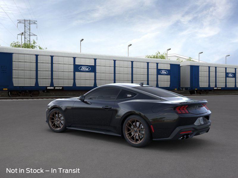 2025 Ford Mustang GT Premium photo 4