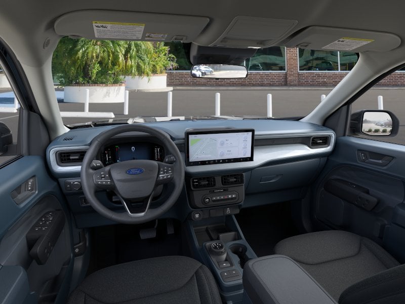 2025 Ford Maverick XLT - Photo 33