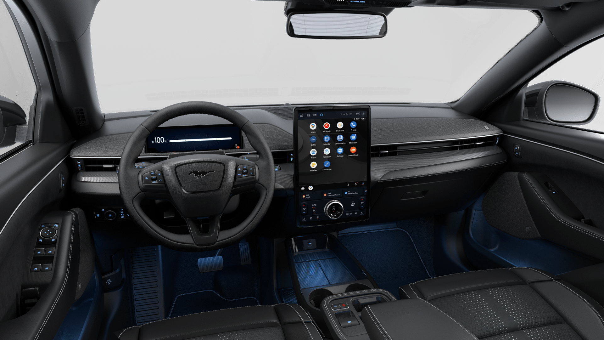 Thumbnail: 2026 Ford Mustang Mach-E - 7