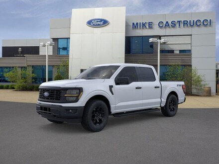 2025 Ford F-150 STX Truck SuperCrew Cab