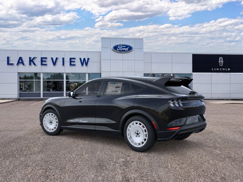 2025 Ford Mustang Mach-E GT - Photo 28