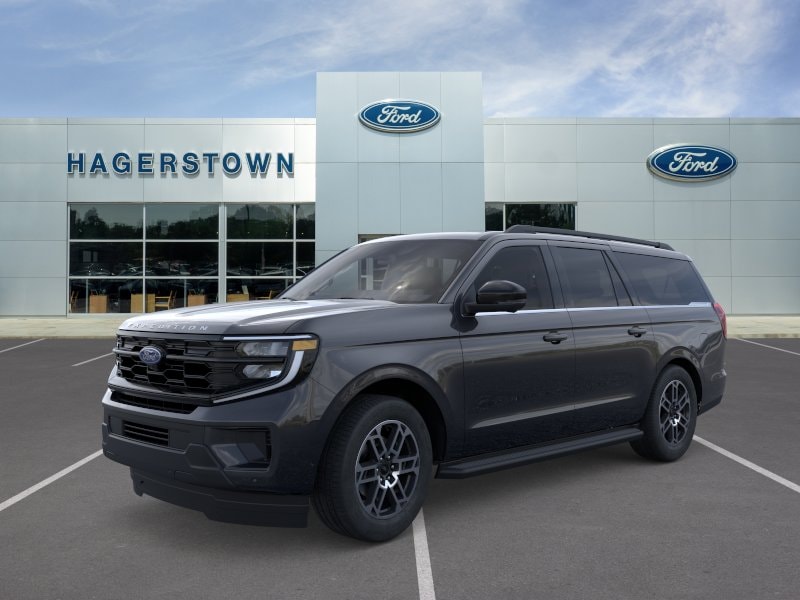 2026 Ford Expedition Active MAX 4x4's photo