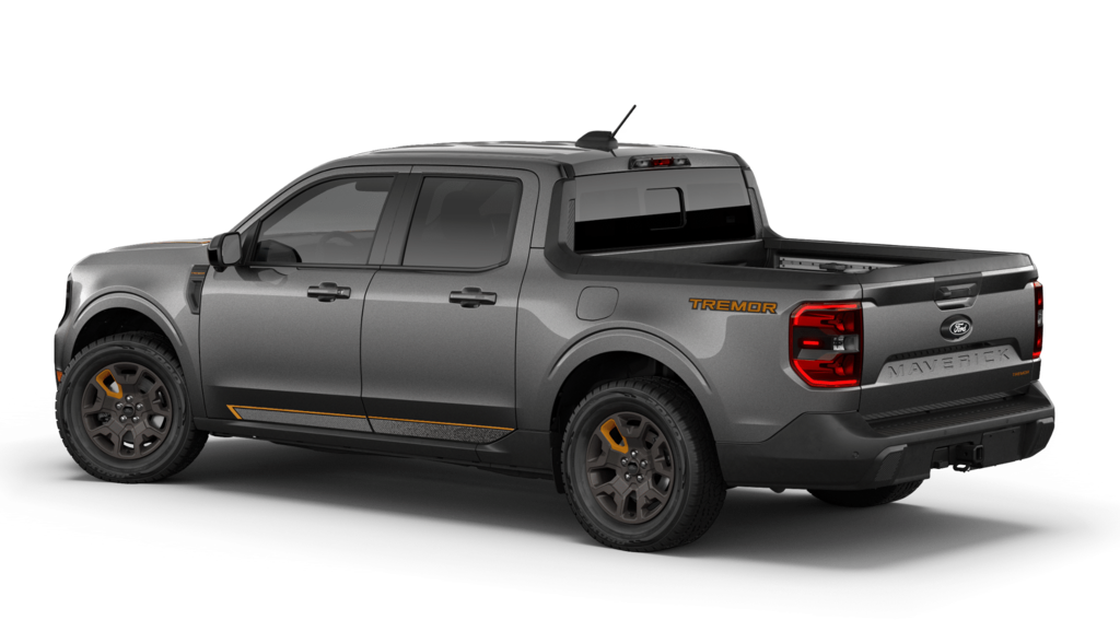 New 2026 Ford Maverick Tremor TRUCK