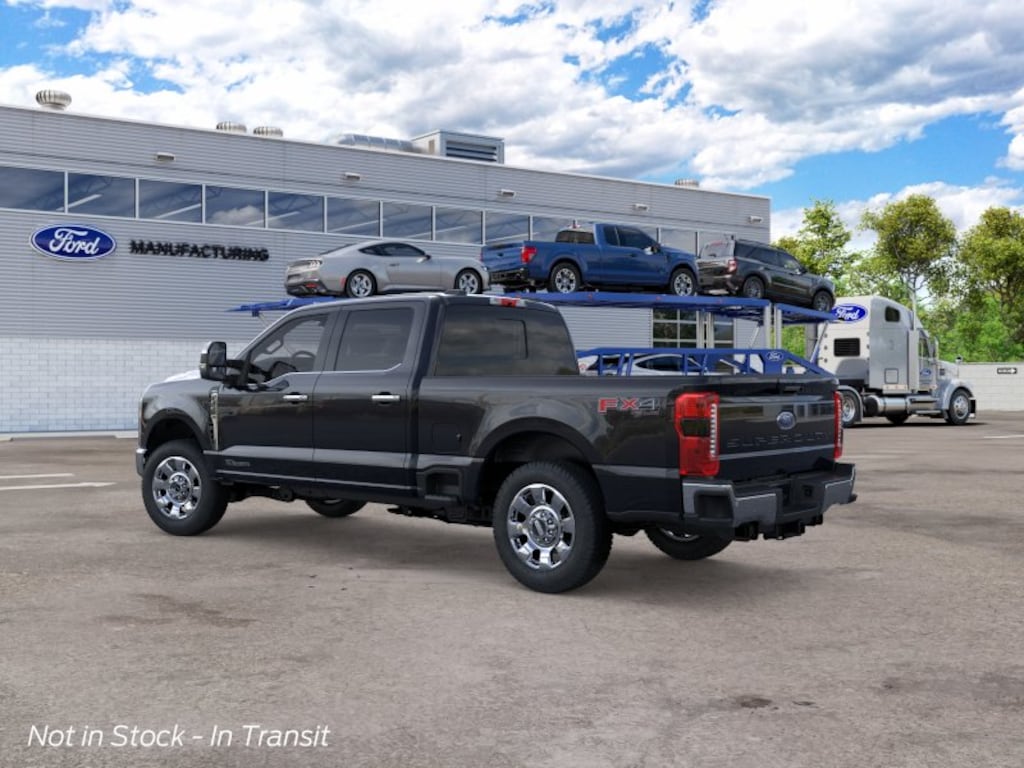 New 2026 Ford Super Duty F-350® Lariat® TRUCK