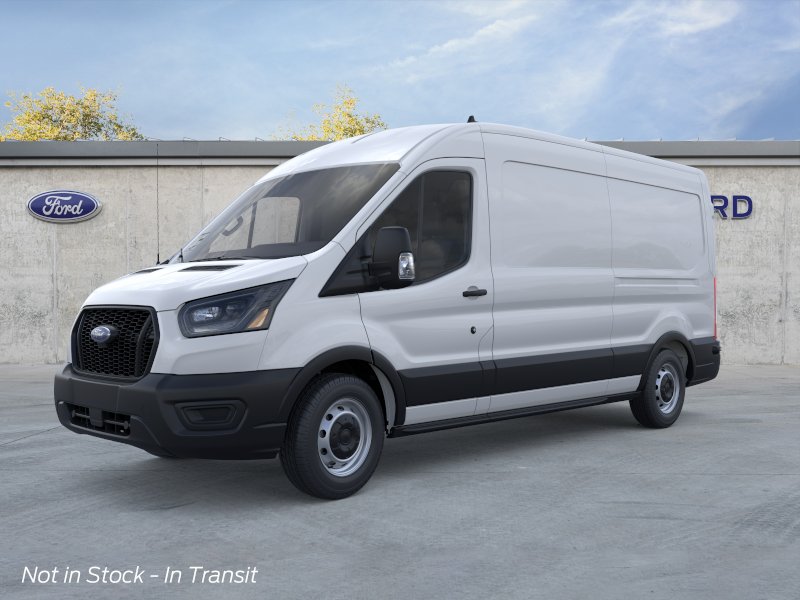 2025 Ford Transit 250 Med Roof 148 WB's photo