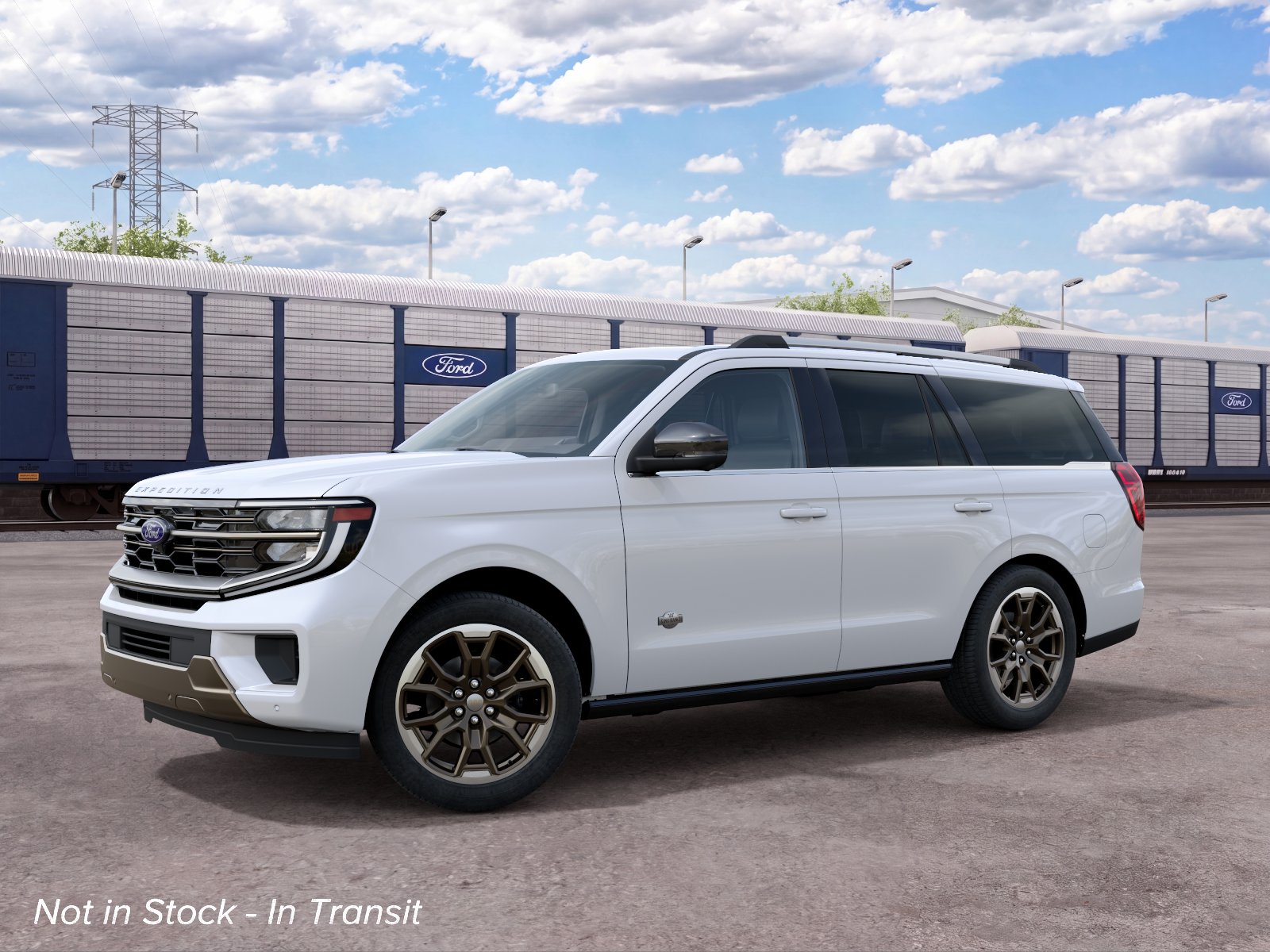 2027 Ford Expedition 