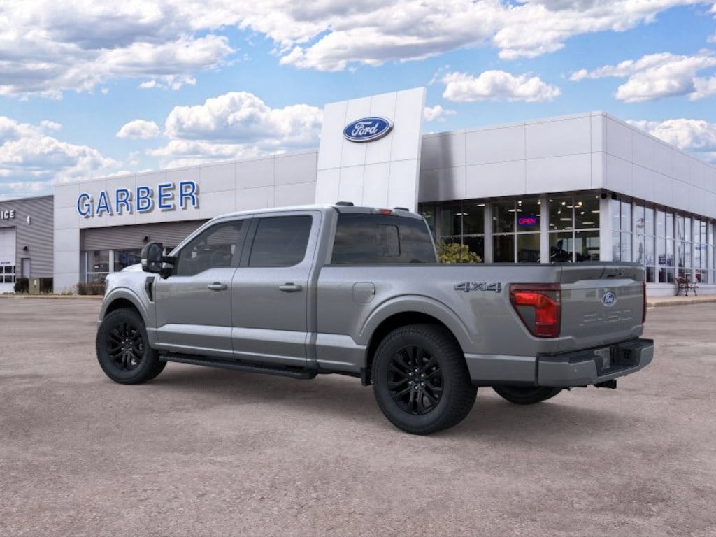 New 2026 Ford F-150 XLT Truck