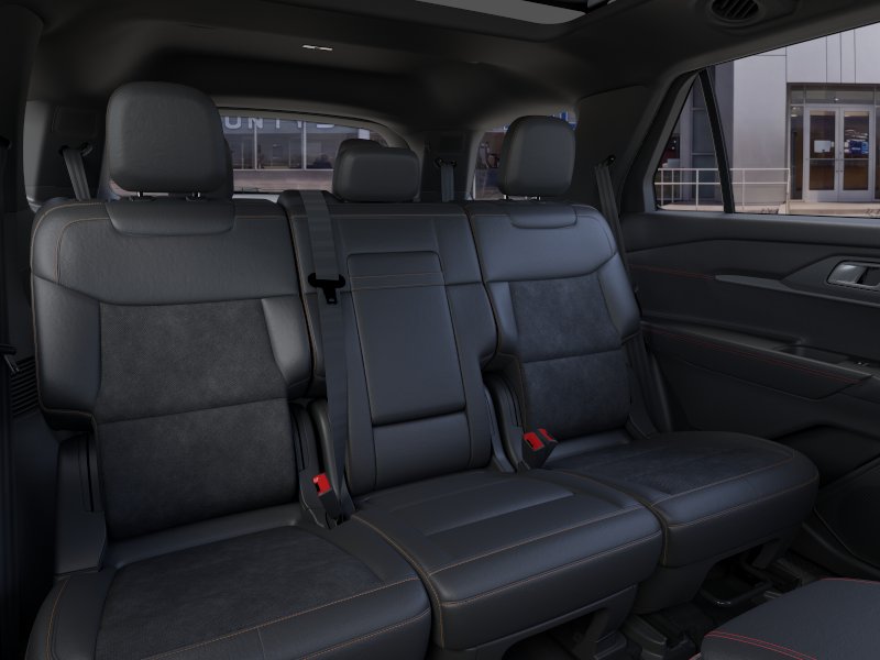 2026 Ford Explorer ST - Photo 11
