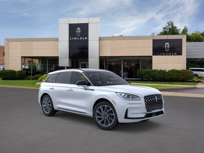 2026 Lincoln Corsair Grand Touring AWD's photo