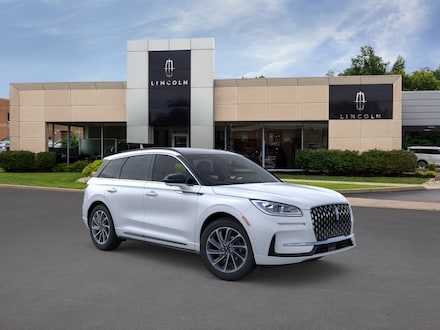2026 Lincoln Corsair Grand Touring SUV