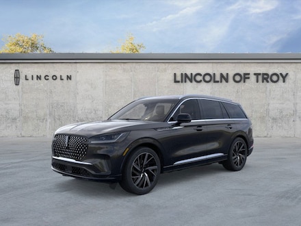 2025 Lincoln Aviator Lincoln Black Label Aviator SUV