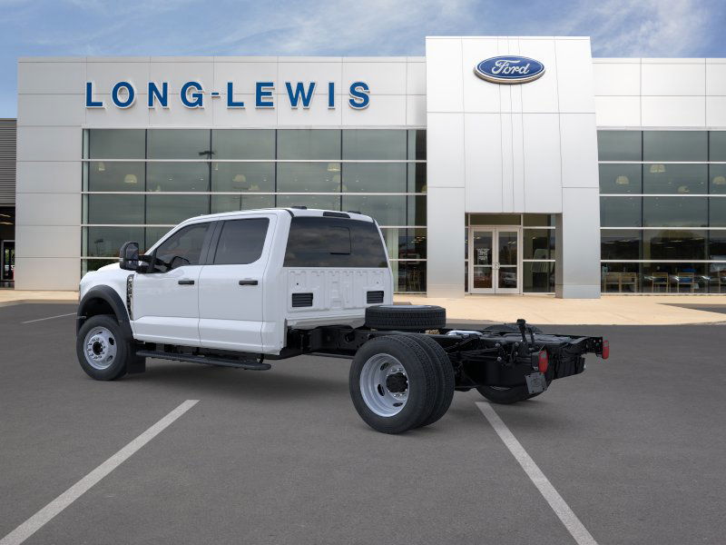 2025 Ford F-450 photo 4