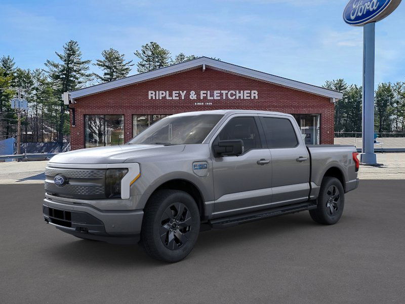2025 Ford F-150 Lightning Flash's photo