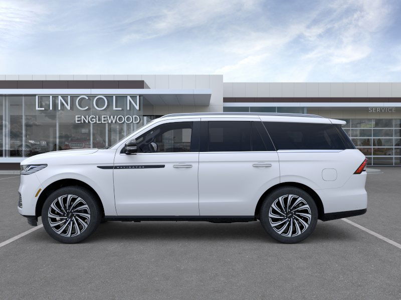 New 2025 Lincoln Navigator For Sale in Bergenfield NJ | VIN