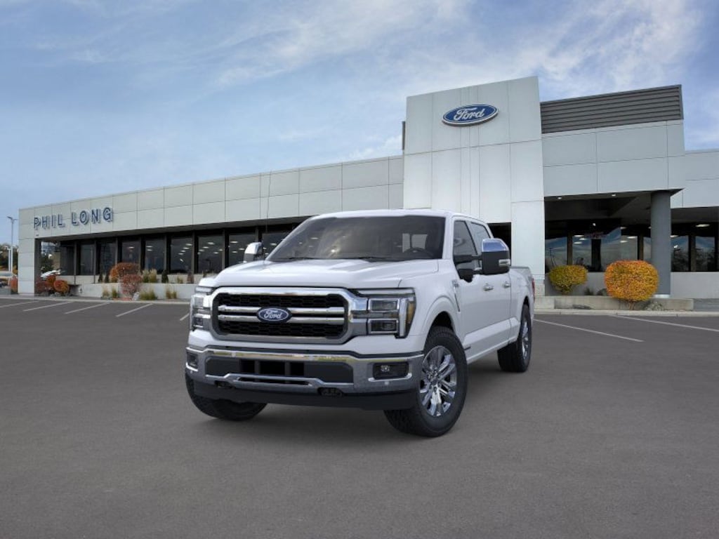 New 2025 Ford F-150 Lariat Truck