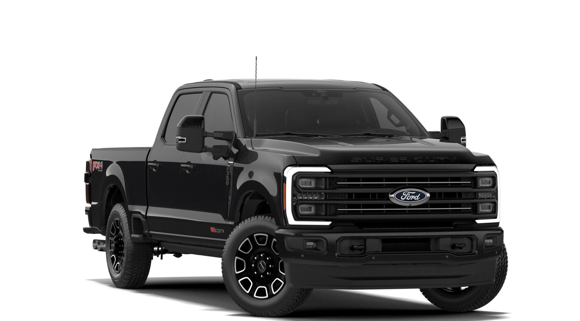 New 2027 Ford Super Duty F-350® Platinum® TRUCK