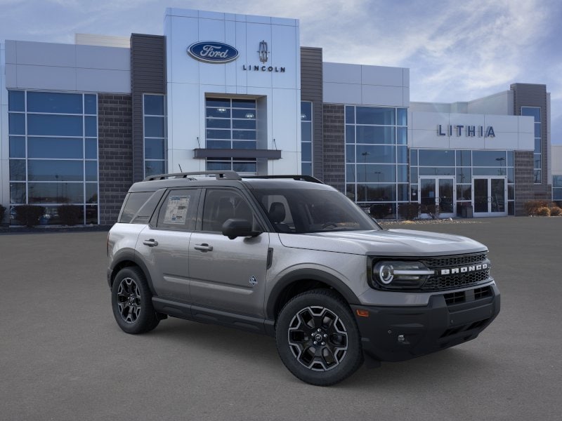 Thumbnail: 2025 Ford Bronco Sport - 30