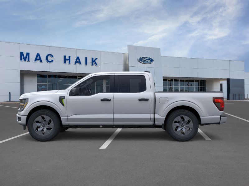 2025 Ford F-150 STX photo 2