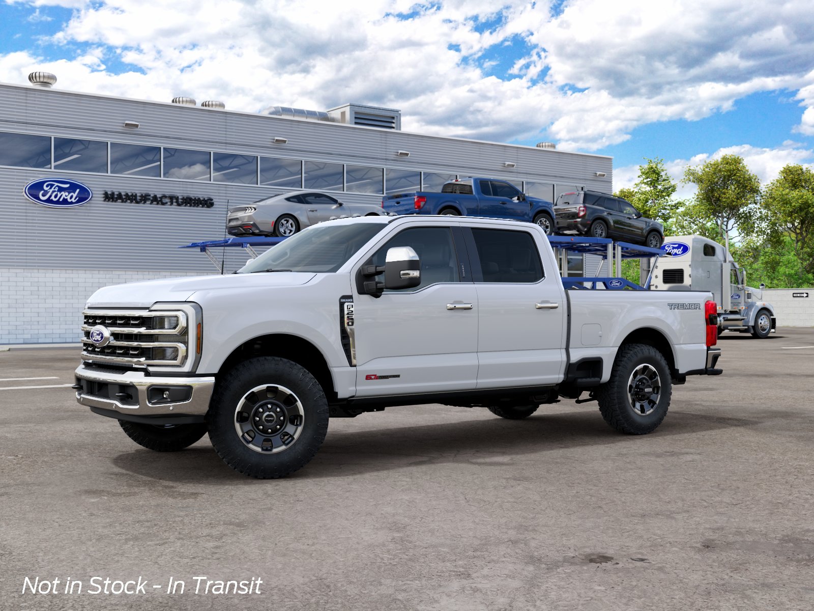  Ford F-250